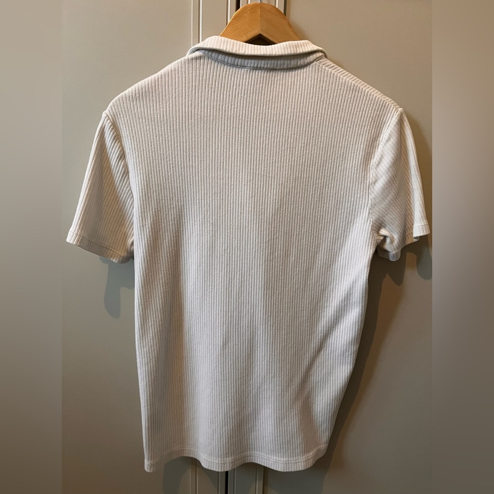 Men’s Cuban Collar shirt - Picture 3 of 4